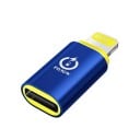 Adaptor colorat USB-C la Lightning cu suport PD, încărcare rapidă de 30W și transfer de date pentru iPhone, iPad, MacBook 2