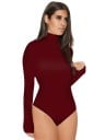 Body de manga larga para mujer B759 6