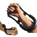Handleds- och underarmsträningsapparat med justerbart motstånd Handgrepp för armträning och muskelstärkning i hemmet 4