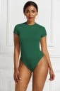 Body de manga corta para mujer B699 5
