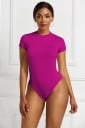 Body de manga corta para mujer B699 7