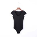 Body de manga corta para mujer B719 2