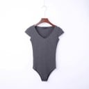 Body de manga corta para mujer B719 3