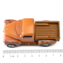 Leksaksbil i legering 1:55 Disney Pixar Cars 3 Smokey Metal Model Englishman Racing Coach Leksak för barn Samlarfilmsbil 3