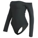 Body de mujer con hombros descubiertos B780 2