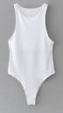 Bodys de mujer con tirantes anchos 2