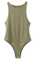 Bodys de mujer con tirantes anchos 4