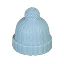 Färgglad flaskpropp i form av en stickad mössa med pompom. Original vinpropp. Dekorativ silikonpropp för flaska. 2