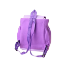 Barnryggsäck 61 x 24 x 12 cm Lila ryggsäck Dora Utforskaren med tecknad karta Sagomotiv Dagis Skolresa För barn 2
