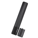 IR-fjärrkontroll för TCL 49C2US 55C2US 65C2US 75C2US 43P20US Ersättningsfjärrkontroll TV-tillbehör Strömförsörjning 2x AAA-batterier 2
