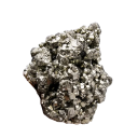 Naturlig pyritkristall från Peru 30-50 mm mineralsten för samlare Natursten Dekoration Energikristall Råsten 1