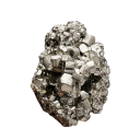 Naturlig pyritkristall från Peru 30-50 mm mineralsten för samlare Natursten Dekoration Energikristall Råsten 3