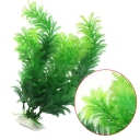 Kunstig plante til akvarium 30 cm Giftfri dekoration til fisk Landskabselement Akvariepynt Sikker tilføjelse til akvariet 2