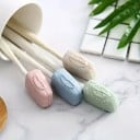Ensemble de 4 housses de voyage colorées pour brosse à dents Boîtes de protection pour brosses à dents pour un stockage hygiénique 4