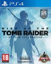 Rise of the Tomb Raider: 20 Års Firande Edition PS4 Online Kontoinaktivering 1