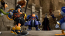 Kingdom Hearts III PS4/PS5 Online Kontoinaktivering 6