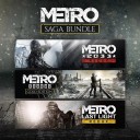 Metro Saga Bundle PS4 Konto 1