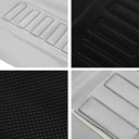 Universellt PVC-motorsätesöverdrag 82 x 38 cm Vattentätt halkfritt skydd mot slitage för motocrossmotorcyklar 4