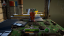 A-RED Walking Robot EU PS5 CD Nyckel 2