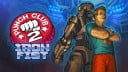 Punch Club 2 - Iron Fist DLC EU PS5 CD Key CD klíč 1