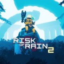 Risk of Rain 2 PS4-konto 1