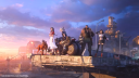 Final Fantasy VII Remake PS4-konto 5