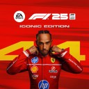 F1 25: Ikonisk Utgåva PS5 Konto 1