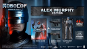 RoboCop: Rogue City Alex Murphy Edition EU PS5 CD Nyckel 2