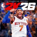 NBA 2K26 Superstar Edition Xbox Series X|S CD Nyckel 1