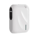 Diffuseur d'arômes mural de 140 ml avec contrôle Bluetooth 16 x 6 x 11,5 cm Ouvrages modernes pour la maison et le bureau 3