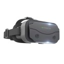 VR-glasögon Shinecon 3D-headset för virtuell verklighet med HD-linser för smartphones Android iPhone mobila glasögon spelaccessoarer 2