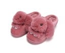 Pantufas de senhora com coelhinho 1