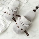 Kattformade tofflor för kvinnor 1