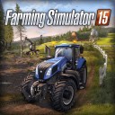 Farming Simulator 15 PC Steam CD Nyckel 1