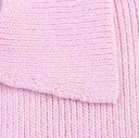Damsvettar crop top med krage Kort ärm Tre snören för knytning fram Enfärgad sommartopp Olika färger Polyester Bomull 6