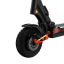 Fällbar elektrisk sparkcykel 2000W 60V 18Ah med dubbelmotor Räckvidd 75 km Hastighet 60 km/h LED-display Främre och bakre lampor Blinkers 5