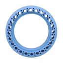 8,5-tums gummidäck med stötdämpande hål för stötar Ersättningsdäck för el-scooter Xiaomi Mijia M365 Pro 4