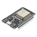 Utvecklingskort ESP32 NodeMCU-32S WiFi + Bluetooth modul med dubbelkärnig processor ESP32 32D 32U 30pin USB-C gränssnitt IoT projekt 1