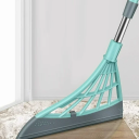 Gummiskrapa 25 cm PP + TPR + rostfritt stål Hållbar köksskräp för rengöring av glas, diskho och badrum med ergonomiskt handtag 4