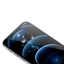 10D kijelzővédő fólia iPhone SE 2020-hoz 4 db 2