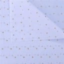 10 ark av silkespapper 50 x 70 cm Med prickmönster på vit bakgrund Olika färger Elegantiskt present- och blommopapper för DIY-dekorationer 3