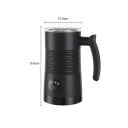 Elektrische melkschuimer FG-M05 4-in-1 Automatische melkschuimer voor cappuccino en latte Verwarming en koude schuim 6500 t/min EU stekker 4