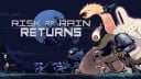 Risk of Rain Returns Steam Account 1