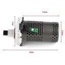 Motor 14×7×9,2×5,2 cm för robotdammsugare Dyson V10 SV12 reservdel motorplatta högpresterande del för reparation av dammsugare 5