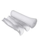 Dekorativt papper 4 m x 28 cm Vågigt nät för dekoration Blomsterpackning Kreativ skapelse Dekoration för bröllop och födelsedagar 1