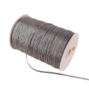 Färgglada dekorativa band 3 mm x 10 meter för presentinslagning, kreativa dekorationer och prydnadsrosetter 1