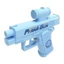Venkovní dětská vodní pistole Oboustranně stříkající s tlačítkem pro změnu směru proudu Zábavná pistolka na vodní bitvy pro letní hraní 2