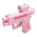 Venkovní dětská vodní pistole Oboustranně stříkající s tlačítkem pro změnu směru proudu Zábavná pistolka na vodní bitvy pro letní hraní 3