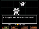 Undertale Steam CD Nyckel 4