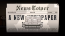News Tower Steam CD Nyckel 10